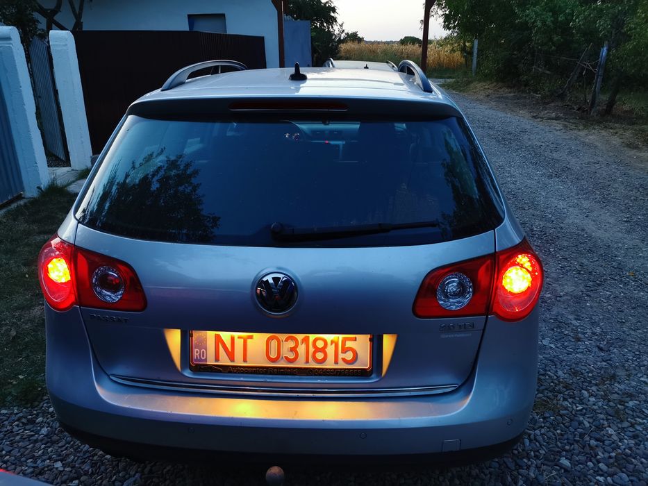 VW passat 2010 Euro5 automat