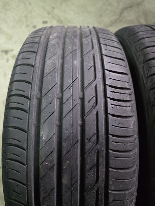 2 anvelope 215 55 R 17 Bridgestone vara