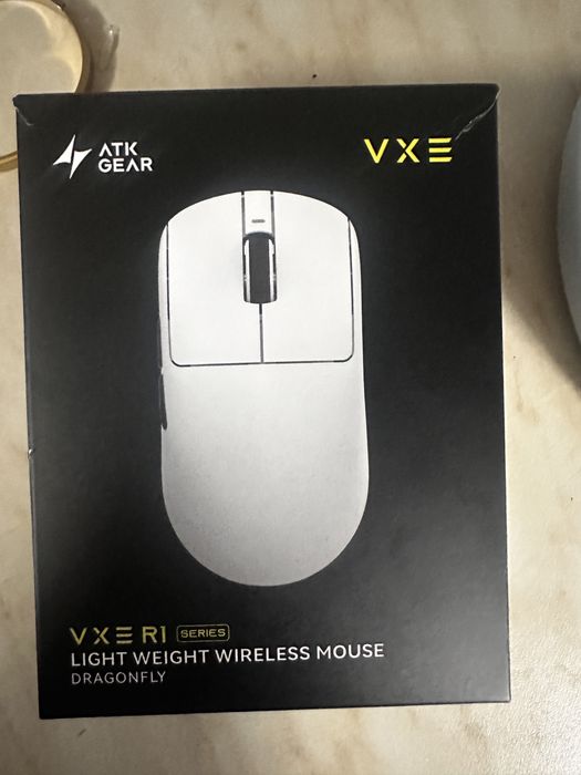 Игравой мышка VXE SE+