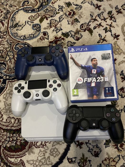 Plestation 4 obmen yoq