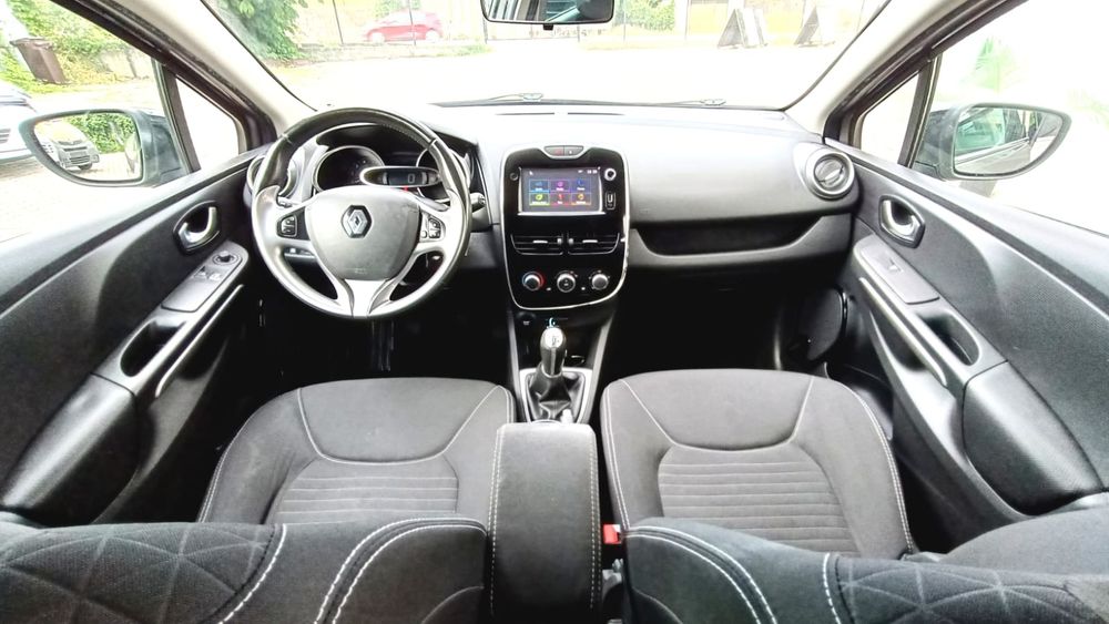 Renault Clio 4 Euro 6 /2016 1.5 Dci 90 Cp  Limited /Navi /Camera Bassreflex