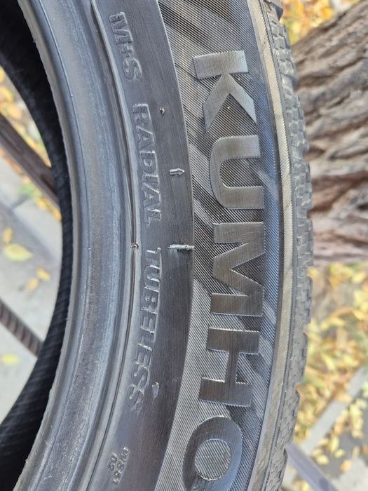 Автошины 235/55/R19