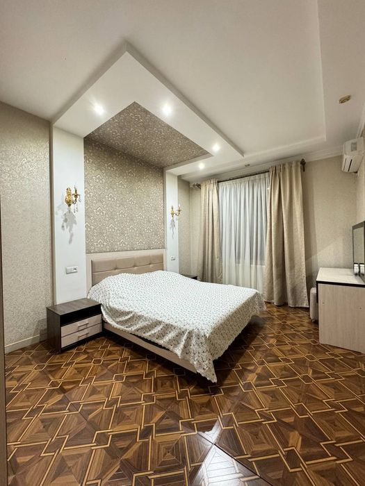 Новостройка, Центр, ул. Нукусская 4/1/5 120 М², 2 с/у