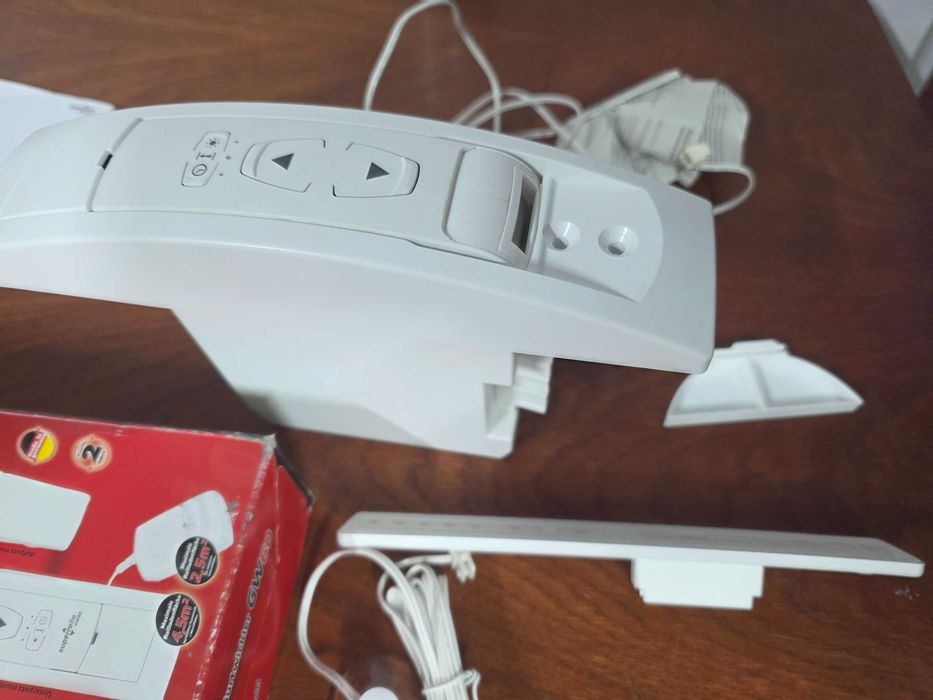 Motor pentru jaluzele rulante Superrollo GW60