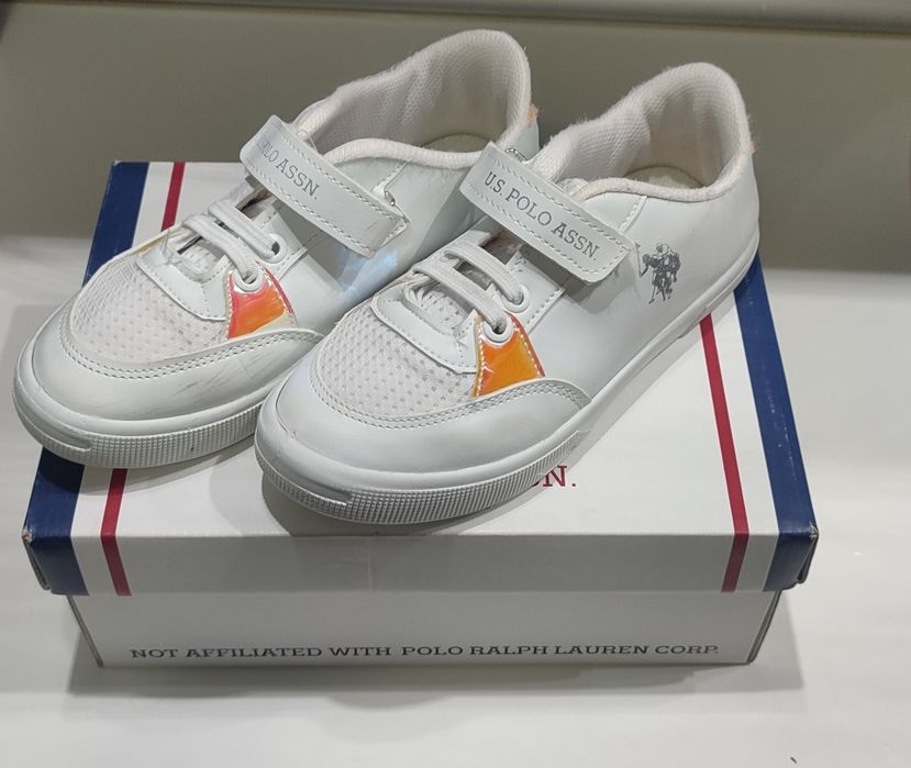 Детски маратонки US Polo 33 номер