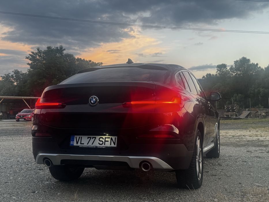 BMW X4 2.0 235cai twinpower turbo