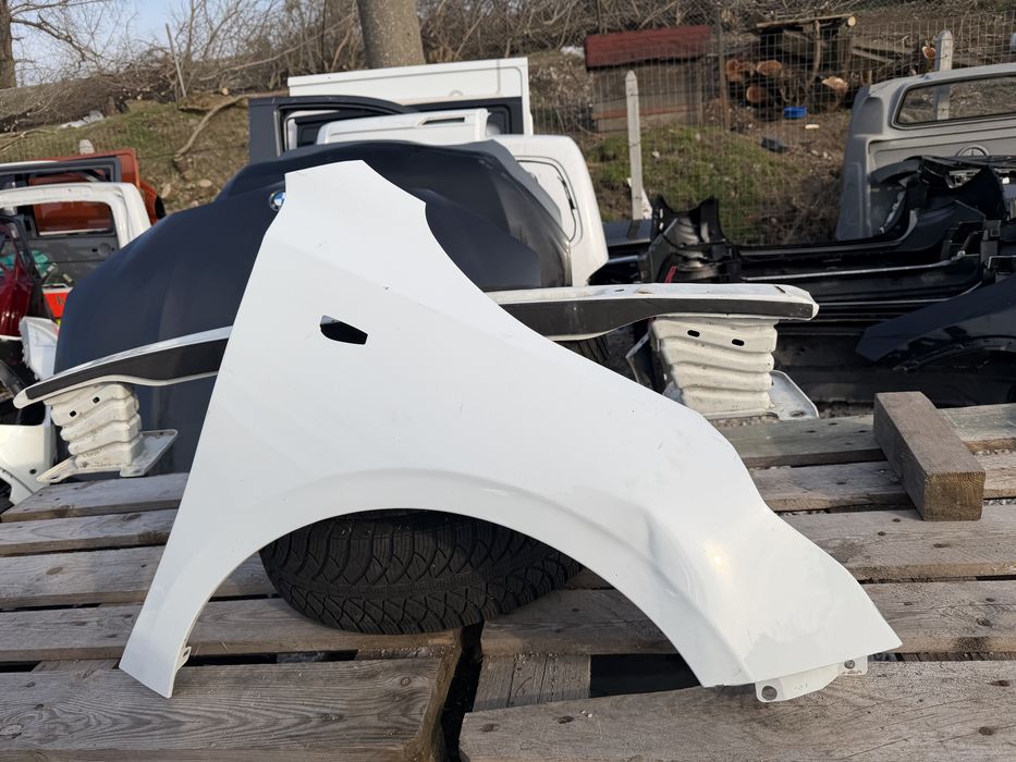 Калник Kia Ceed 2018 год.-