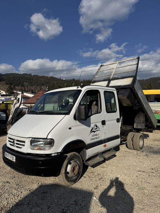 Renault mascott 3,5t