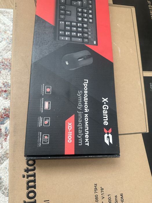 Компьютер комплект