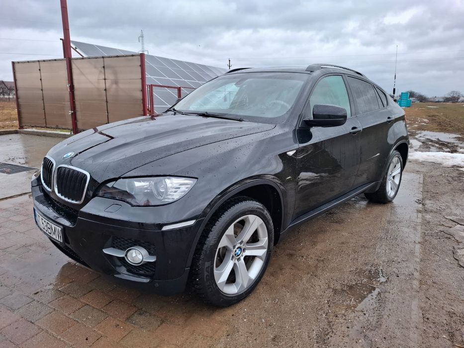 BMW X6 2011 — imagine 3