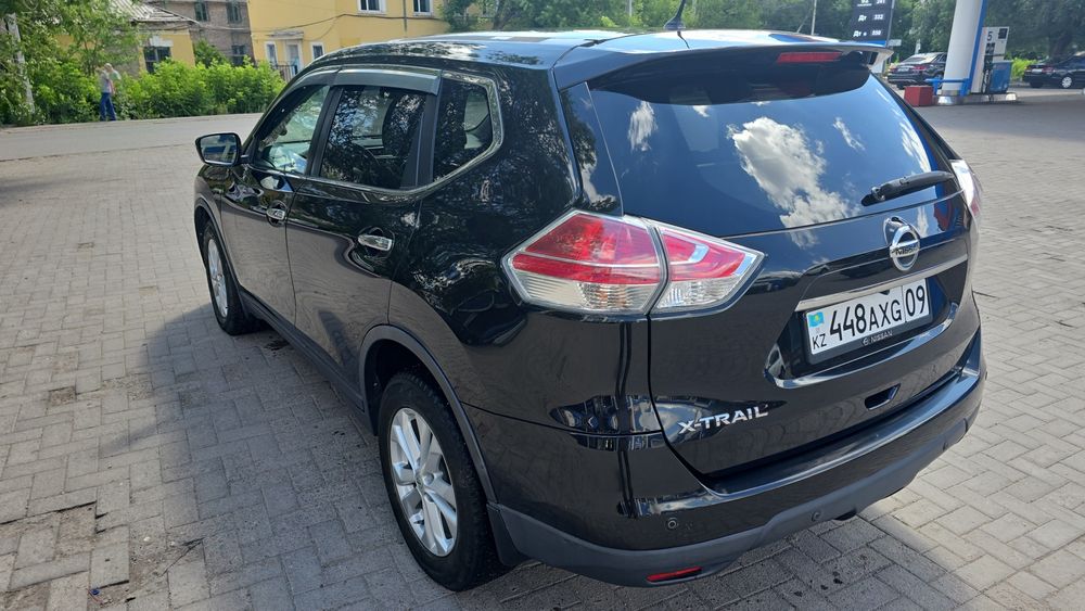 Nissan X-Trail T32