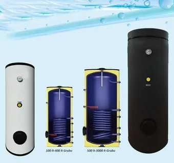 Бойлер Бойлер косвенного нагрева 100 l borler