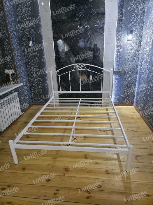 Двуспальная и односпальная кровать MONRO, гарантия 5лет