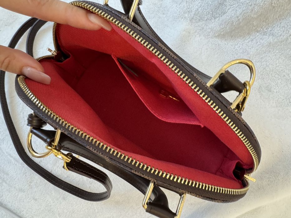 Geata Louise Vuitton, Alma