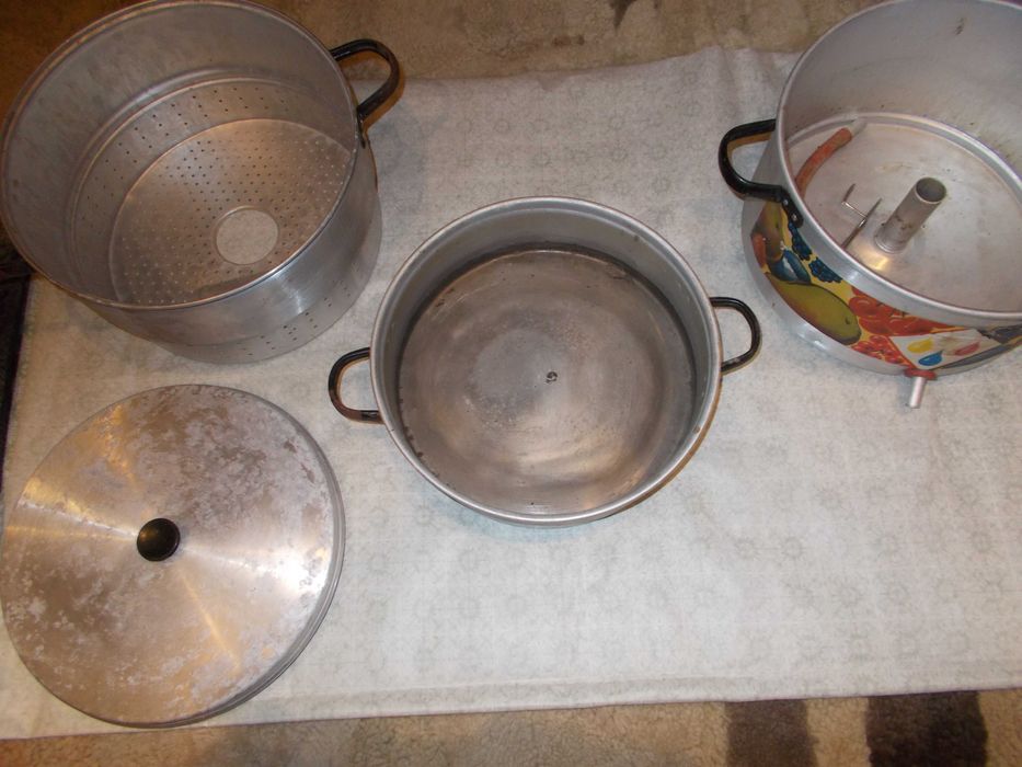 Плодов сокоотделител от едно време