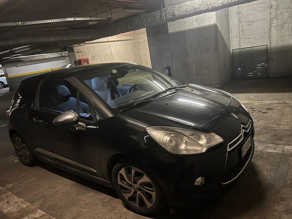 Vand citroen ds 3 2013