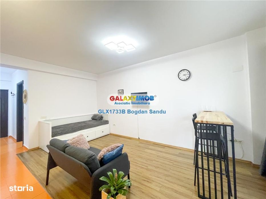 Studio de inchiriat  in Militari Residence - Rezervelor