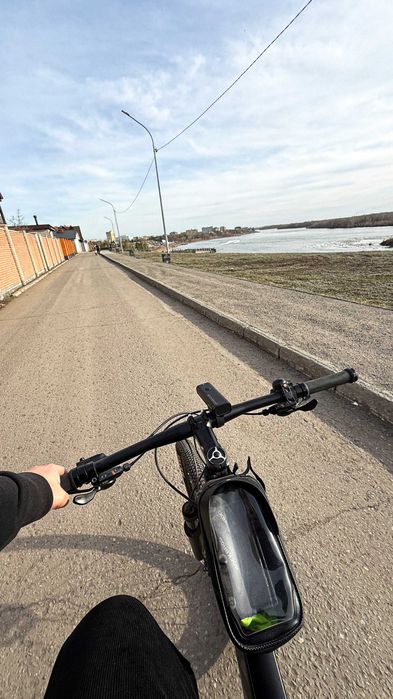 Велосипед ALPHA (Mustang 5 HD 2025)