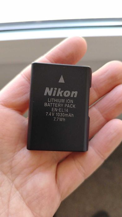 Фотоапарат Никон D5100