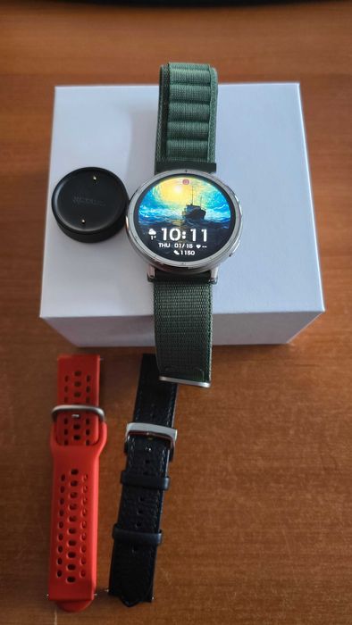 Smartwatch Amazfit Active 2 Premium