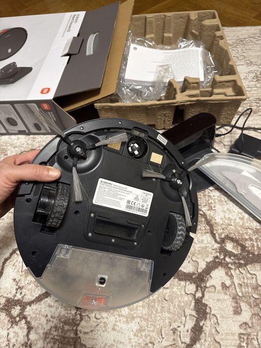 Прахосмукачка робот Xiaomi E5