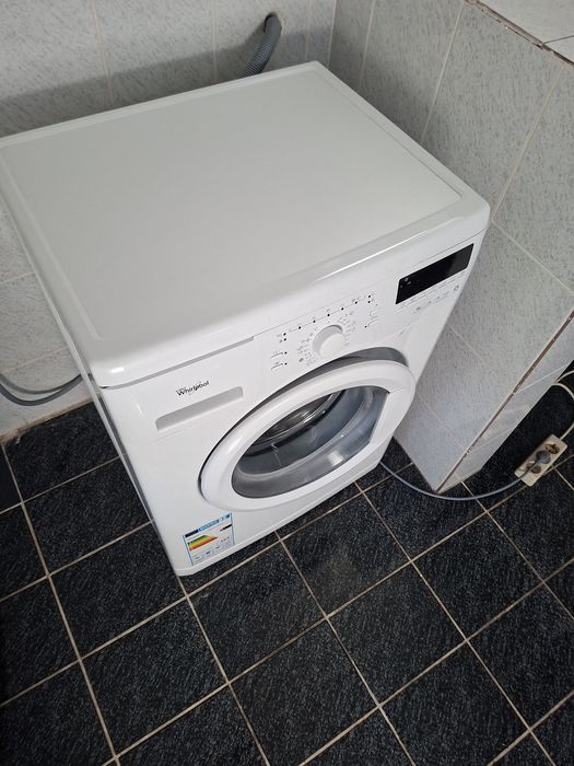 Masina de spalat Whirpool