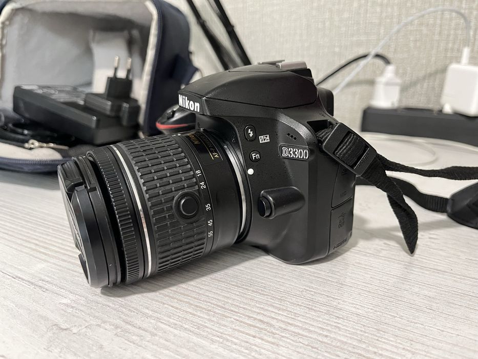 Фотоаппарат Nikon D3300
