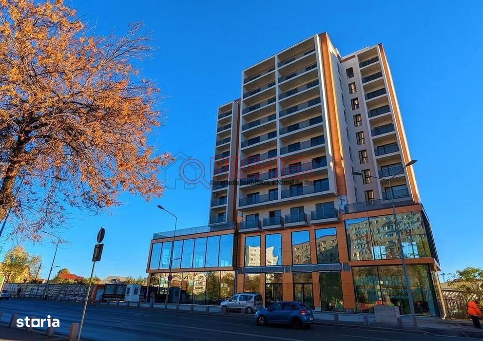 Metrou Aparatorii Patriei - 2 camere - Smart Residence - Disponibil