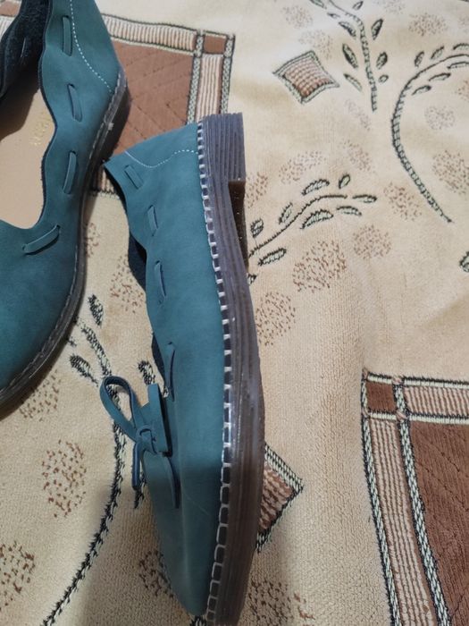 Продам балетки новые