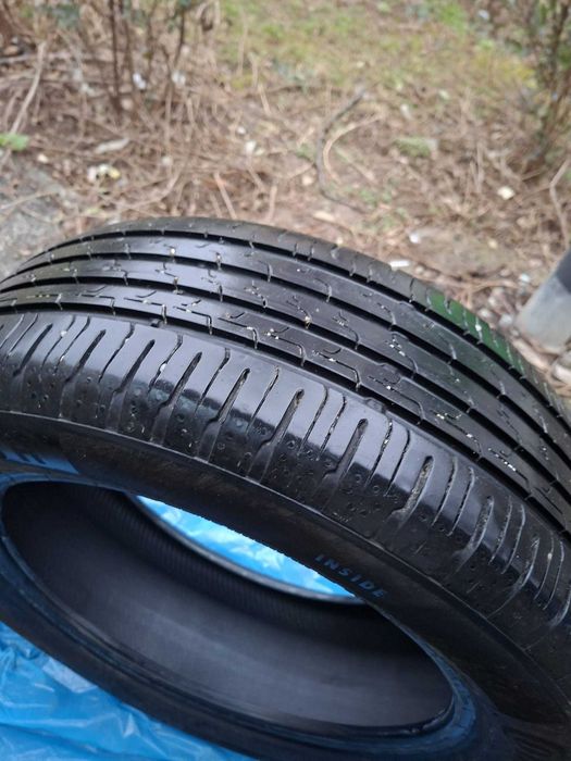 Set 4 Anvelope Vară Continental EcoContact 6 195/55 R16 - DOT 4524