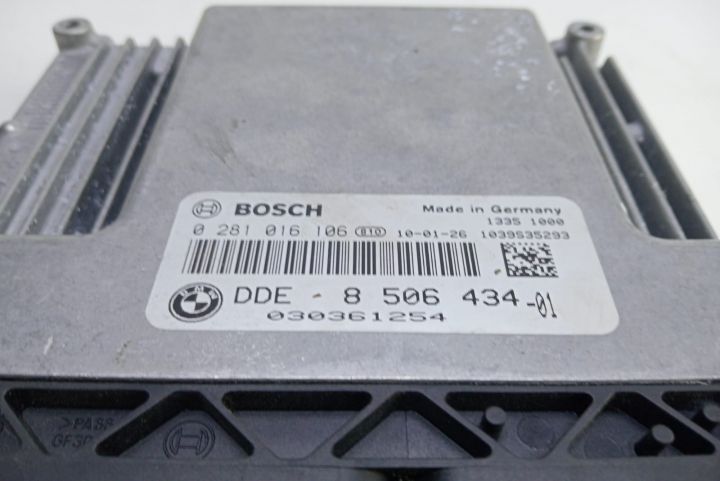 Kit pornire   0281016106 BMW Seria 3 E90