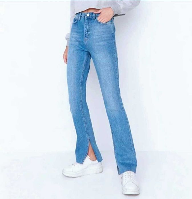 48"Skinny",Голуб.52.Jeans.Турция.Новые