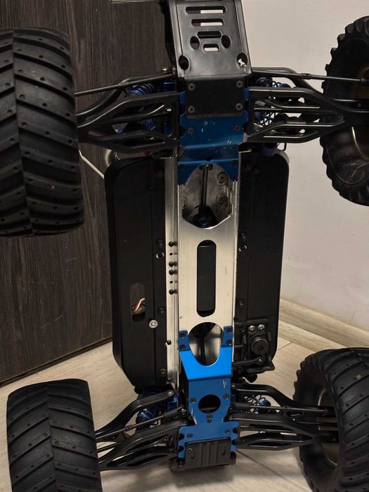 RC модел Thunder Tiger MTA4