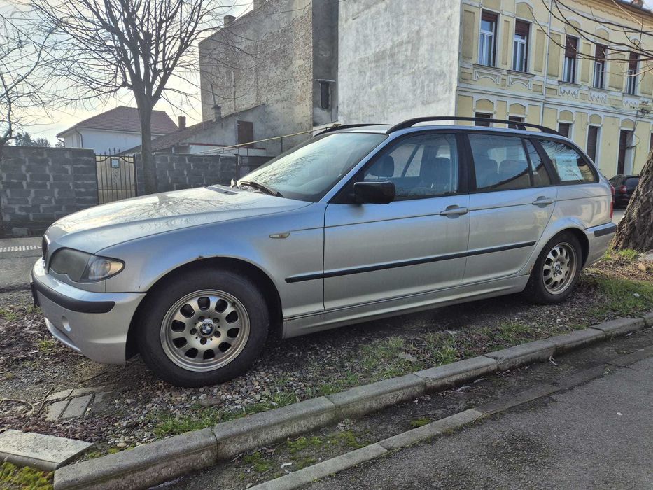 BMW ,Seria 3, e46 Touring