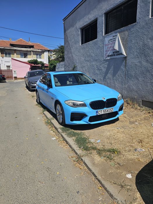 Vand bmw seria 5 f10 525xd 2011