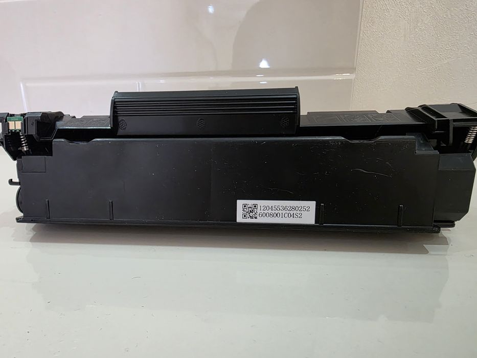 Картридж для принтера полный