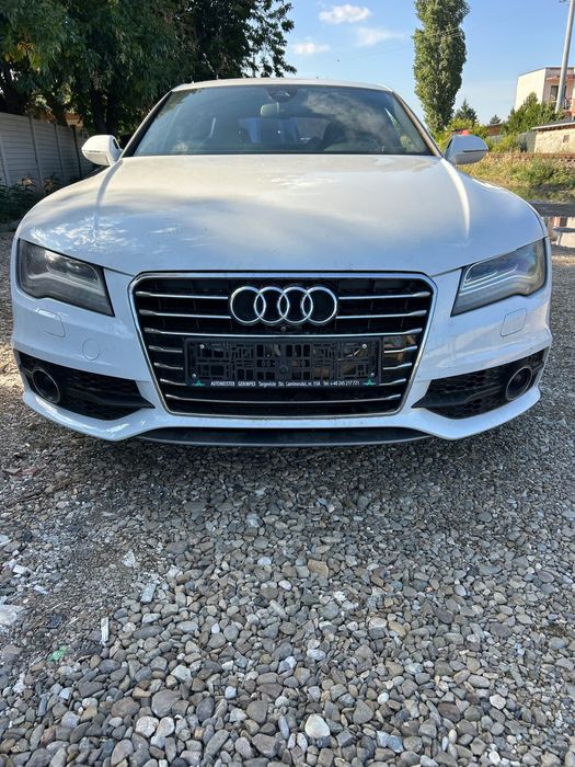 Răcitor de gaze si EGR Audi A7 3.0 tdi 313 cp CGQB