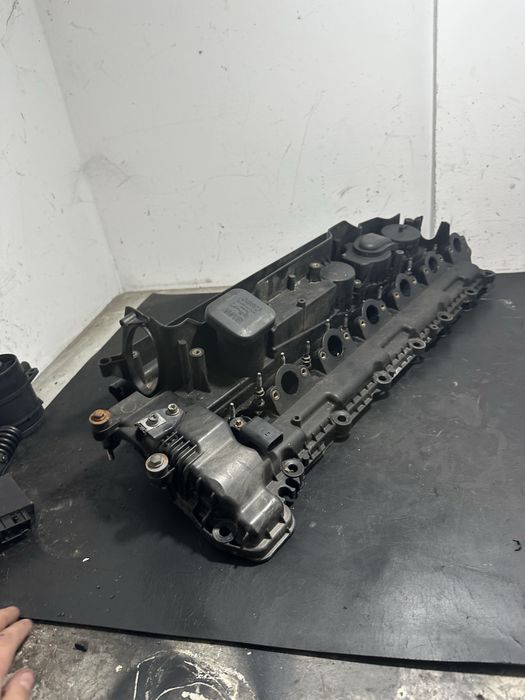Capac culbutori chiuloasa BMW X5 E53 3.0 diesel M57 218cp