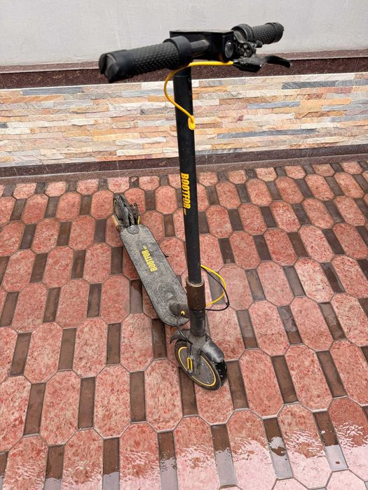bootfor g87 samokat