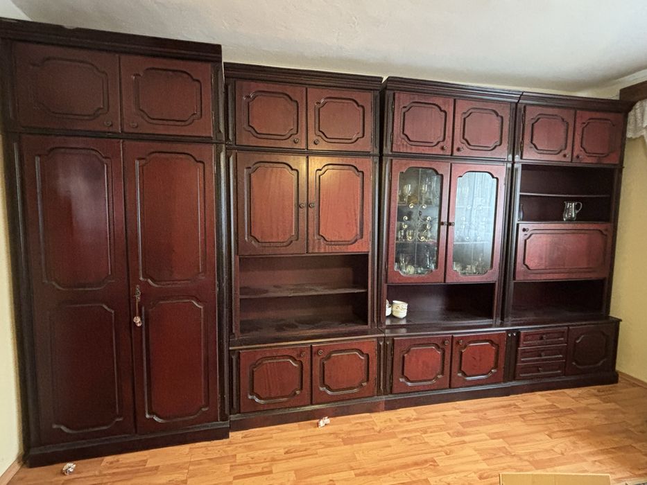 Vand mobila heda completa