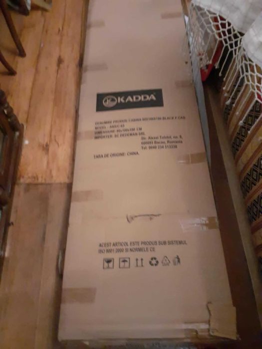 cabina dus Kadda absolut noua.