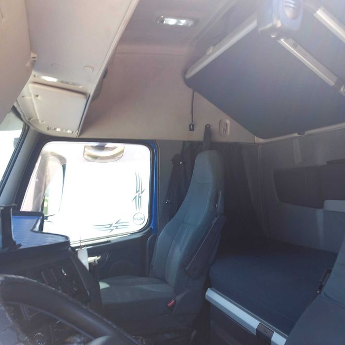 Volvo FH42 TB / FH 420 (Euro 5) – 2012 – Retarder / ADR +SEMIREMORCA