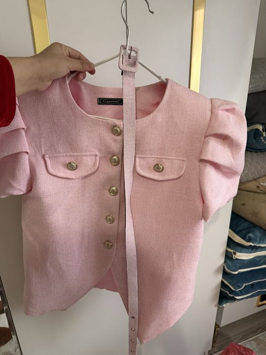 Вечерный кастюмчик