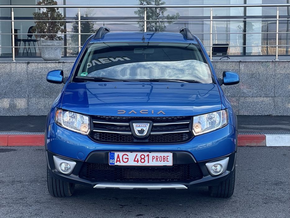 Dacia Sandero | * STEPWAY * | Benzina 0.9TCE~ Carte Service | 2014 |