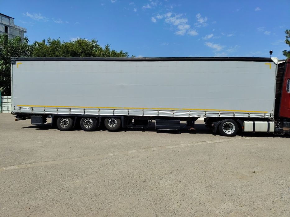 Schmitz cargobull прицепь сотилади 2021 йил