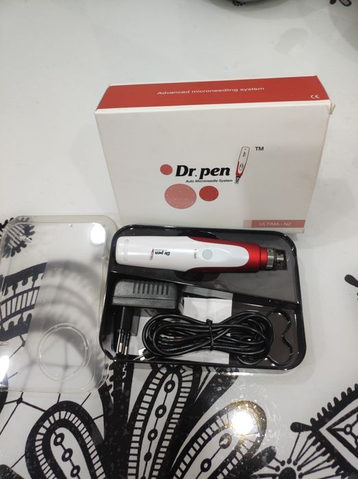 Дермапен(Аппарат  Dr.pen) мезотерапия