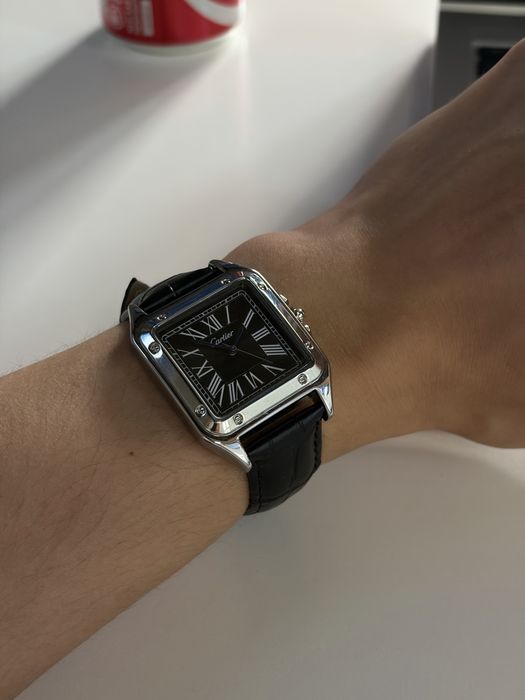 Cartier Santos Style