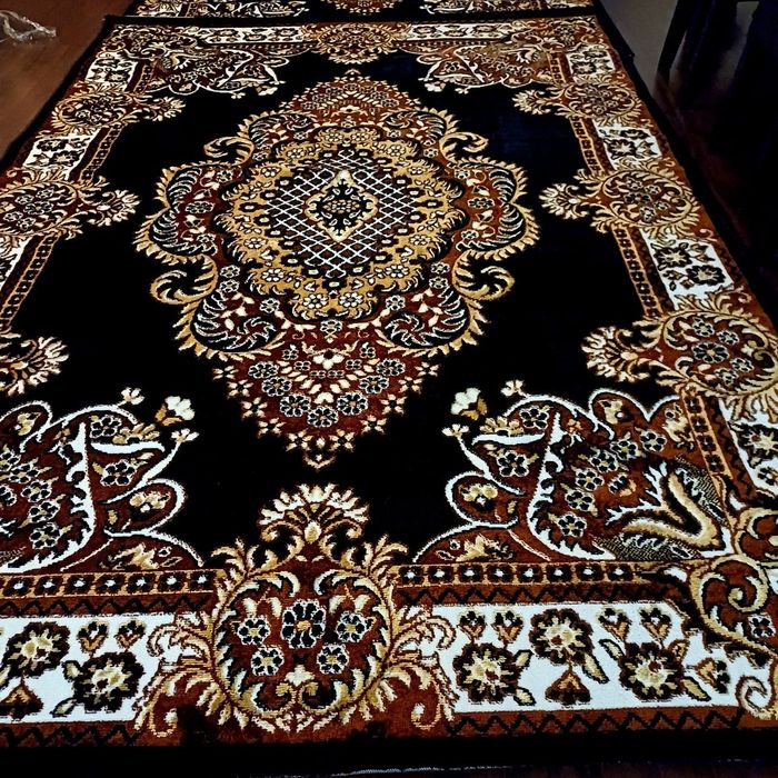 Covoare și traverse