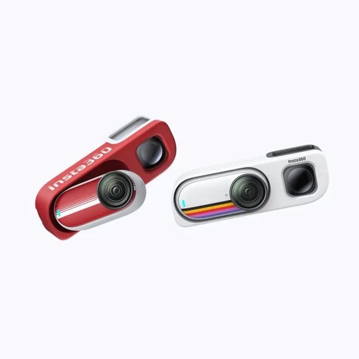 Insta360 Go 3s Retro Bundle Keychain