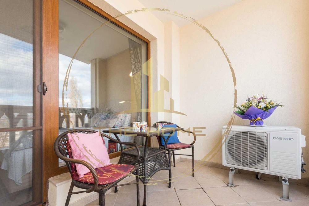 Дава се под наем Двустаен апартамент в Варна, Аспарухово - 60 кв.м за 700 € - Снимка #15